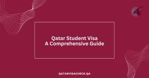 Qatar Student Visa