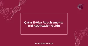 Qatar E-Visa